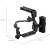 SmallRig 5956 - zestaw Advanced, klatka, uchwyt górny, uchwyt boczny, zacisk kabla USB-C i HDMI do Canon EOS R6 Mark III / R6 Mark II - wymiary